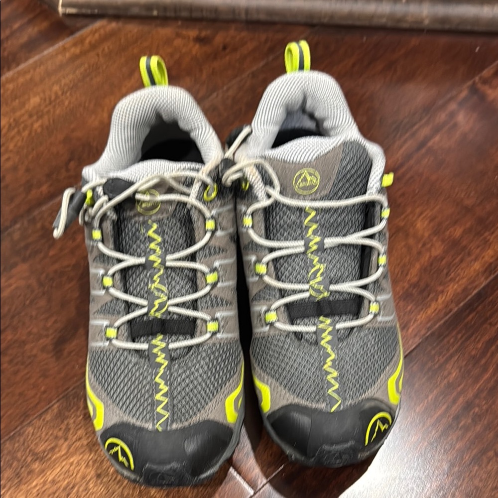La Sportiva kids hiking shoes size 2